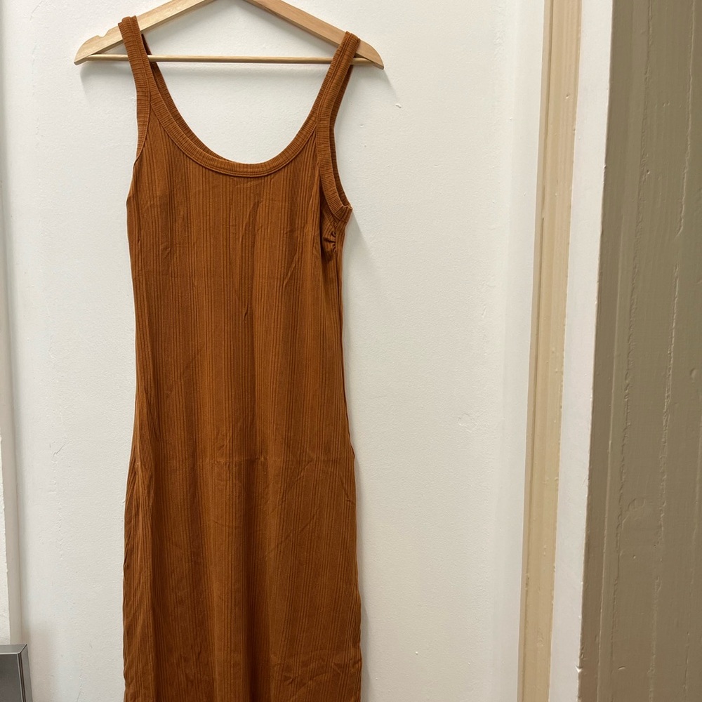 Spaghetti Strap Dress